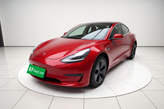 特斯拉 Model 3(进口) 2019款 长续航后驱版