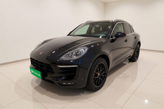 保时捷 2017款 Macan GTS 3.0T