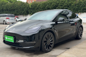 特斯拉 Model Y 2022款 Performance高性能全轮驱动版