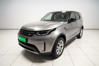 路虎 发现 2017款 3.0 SC V6 SE
