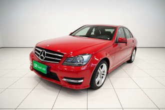 奔驰C级 2013款 C 260 时尚型 Grand Edition