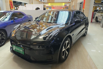 极氪001 2022款 超长续航单电机 WE版