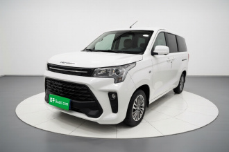 东风风光 风光380 2022款 1.5L 舒适型客车(螺旋簧)7座