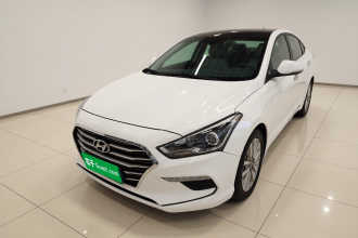 现代 名图 2019款 1.8L 自动智能型GLS 国VI