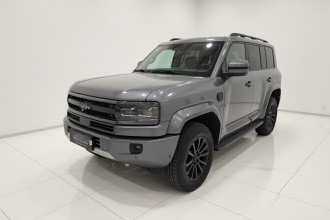 方程豹 豹5 2025款 天神智驾Ultra版