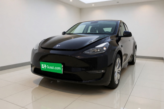 特斯拉 Model Y 2021款 标准续航后驱版