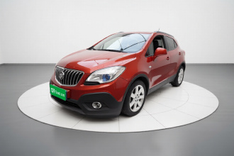 别克 昂科拉 2014款 1.4T 自动两驱都市精英型