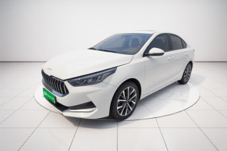 起亚K3 2021款 1.5L CVT青春版