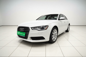 奥迪A6L 2014款 TFSI 标准型