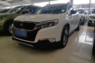 DS 6 2014款 1.6T 豪华版THP200
