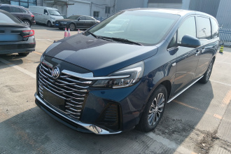 别克GL8 2023款 陆上公务舱 尊贵型福祉版