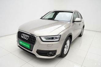 奥迪Q3 2015款 35 TFSI 进取型