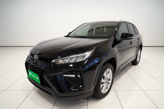 丰田 威兰达 2024款 2.0L CVT两驱领先版