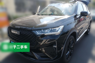 哈弗H6 2021款 第三代 2.0T 自动两驱Max