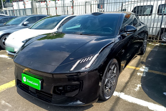 领克Z10 2024款 95kWh 806km后驱智驾Max