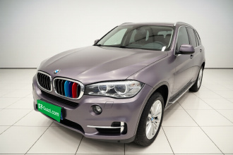 宝马X5(进口) 2017款 xDrive28i