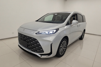 别克GL8新能源 2025款 陆尚 尊享版