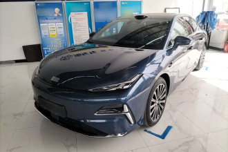 吉利银河 银河星耀8 2025款 130km EM-P 星舰版