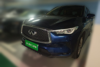 英菲尼迪QX50 2018款 2.0T 两驱菁英版