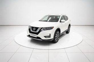 日产 奇骏 2021款 2.0L CVT 2WD XL Premium智联尊享版