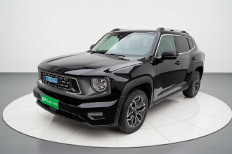 哈弗大狗 PLUS 新能源 2024款 Hi4 102km 潮电版Plus
