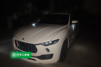 玛莎拉蒂 Levante 2016款 3.0T 标准型
