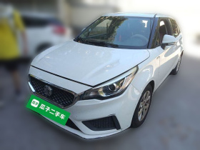 名爵3 2017款 1.5L 自动智联精英版