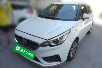 名爵3 2017款 1.5L 自动智联精英版