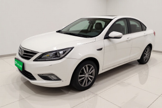 长安 逸动 2016款 1.6L 自动风尚型