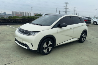 比亚迪 海豚 2023款 420km 时尚版