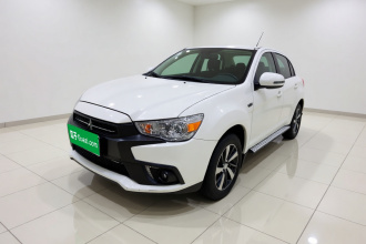 三菱 劲炫ASX 2018款 2.0L CVT两驱尊享版