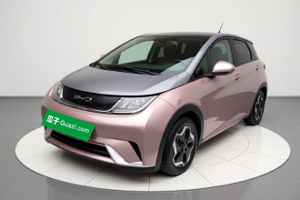 比亚迪 海豚 2021款 405km 时尚版