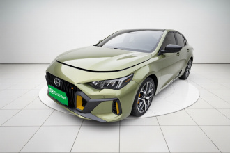 广汽传祺 影豹 2021款 270T DCT J16版