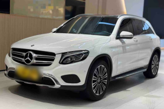 奔驰GLC 2019款 GLC 200 L 4MATIC