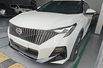 广汽传祺 传祺GS3 2023款 影速 270T 劲享版