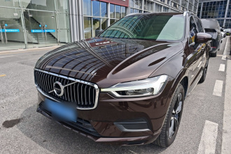 沃尔沃XC60 2019款 T5 四驱智远版 国V