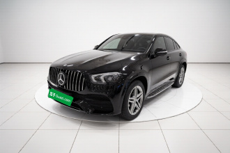 奔驰GLE轿跑 2020款 GLE 450 4MATIC 轿跑SUV 豪华型