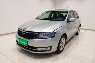 斯柯达 昕锐 2015款 1.6L 自动智选型