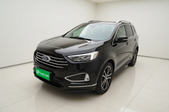 福特 锐界 2020款 EcoBoost 245 两驱豪锐型 7座