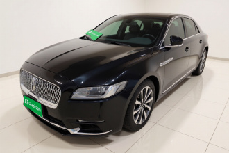 林肯大陆 2017款 2.0T 两驱尊享版