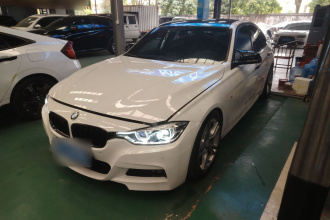 宝马3系 2016款 320i M运动型