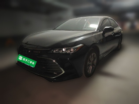 丰田 亚洲龙 2019款 2.0L 豪华版 国VI