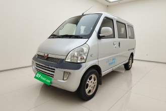 五菱汽车 五菱荣光 2011款 1.2L标准型