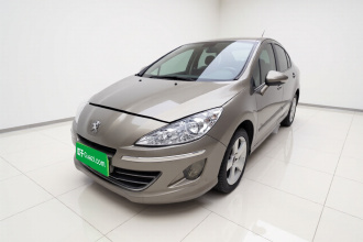 标致408 2013款 2.0L 自动舒适版