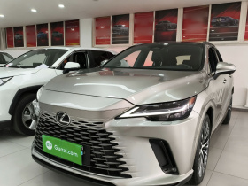 雷克萨斯RX新能源 2023款 450h+ 四驱畅享版
