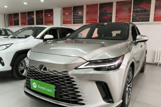 雷克萨斯RX新能源 2023款 450h+ 四驱畅享版