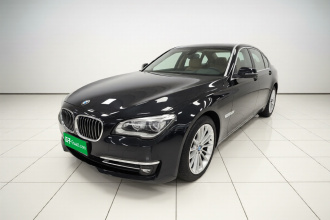 宝马7系 2013款 740Li 领先型