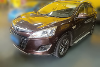 纳智捷 优6 SUV 2014款 1.8T 时尚型