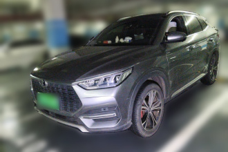 比亚迪 宋PLUS 2020款 1.5T 自动尊贵型