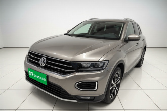 大众 T-ROC探歌 2018款 280TSI DSG两驱舒适型 国VI